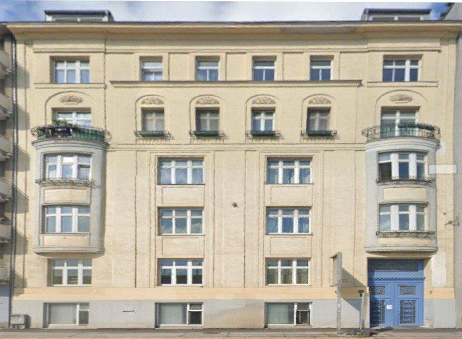 "Gewerbeimmobilie am Margaretengürtel"