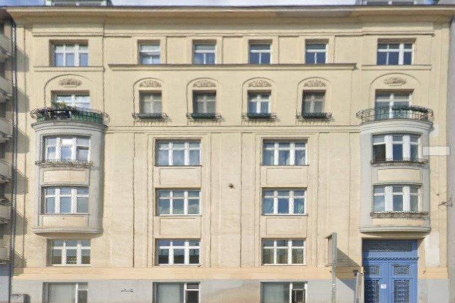 "Gewerbeimmobilie am Margaretengürtel", Gewerbeobjekt-kauf, 320.000,€, 1050 Wien 5., Margareten