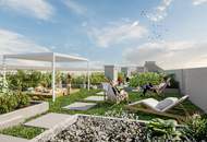 Neubauprojekt Wien-Donaustadt – Baubeginn erfolgt / Modern / Freiflächen / Top-Ausstattung (provisionsfrei!)