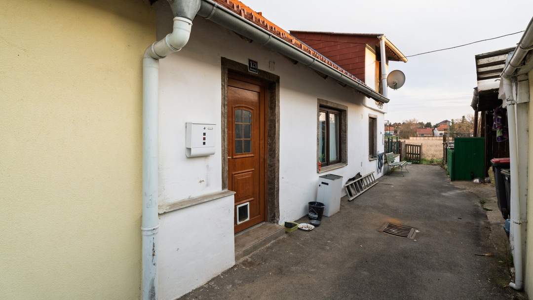 Neuer Preis !!!!! Charmantes Weinviertler Häuschen sucht neuen Besitzer – Ihr Projekt in Poysdorf