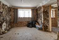 Stark sanierungsbedürftiges Objekt in Rabensburg!