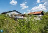 SCHÖNES ECKGRUNDSTÜCK IN GUTER LAGE / NÄHE BAHNHOF SOLLENAU (BAULAND / WOHNGEBIET)