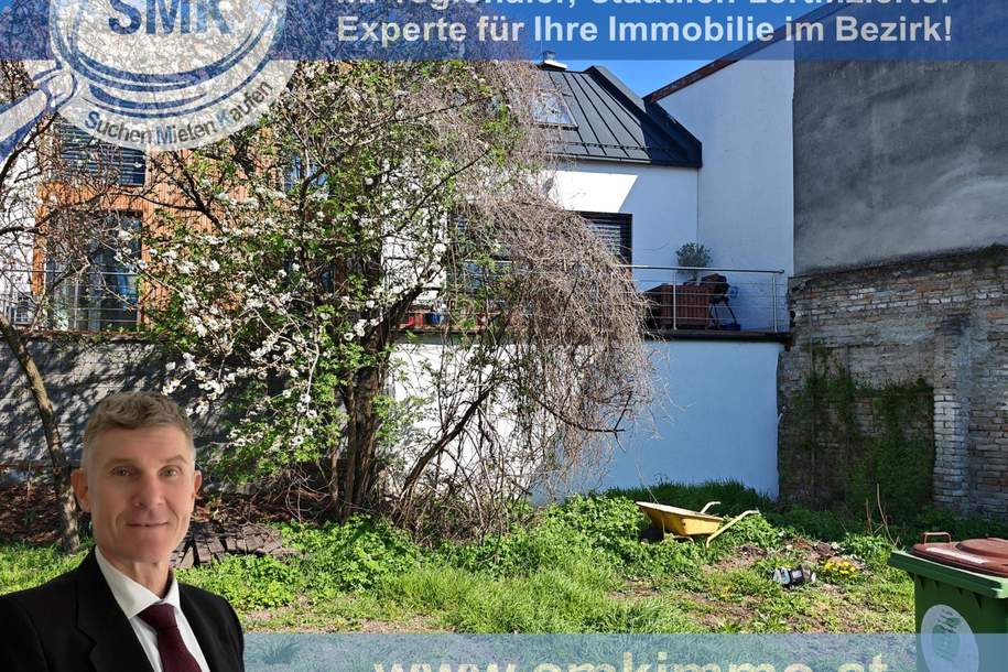 Schöner Wohnen in Grünruhelage!, Grund und Boden-kauf, 547.000,€, 1220 Wien 22., Donaustadt