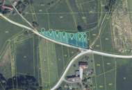 Liegenschaft mit Einfamilienhaus und Nebengebäuden nahe Bad Gams!