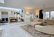 Zeitlose Architektur trifft Großzügigkeit - Designvilla mit Indoor-Pool und Einliegeroption