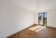 ERSTBEZUG inkl Stellplatz II Leben im Weinviertel II 2-Zimmer Wohnung mit Loggia II Nähe Wolkersdorf und Gerasdorf