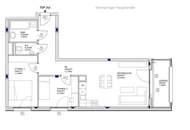 Neubauwohnung mit großer Loggia + Deckenkühlung + 8.OG // Ab JULI!!