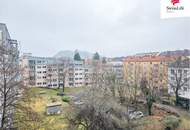 Gemütliche und zentrale Stadt-Wohnung nahe Hauptbahnhof mit Tiefgaragenplatz