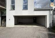 Großzügiges Penthouse mit Garten und Schwimmteich