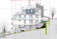 2-Zimmer-Wohnung mit Terrasse für Naturliebhaber! Dornbacher Bestlage!