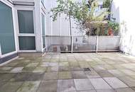 NUSSDORFER PLATZ, GREINERGASSE, gepflegte 74 m2 Neubau mit 22 m2 Terrasse, 2 Zimmer, Komplettküche, Parketten, Wannenbad, Garagenplatz
