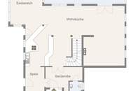 Gepflegte Villa in Langenzersdorf: 1.500 m² Grundstück, Pool, Garage mit 6 Stellplätzen