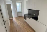 Sanierte Wohnung, 5 Minuten zum Bahnhof Bad Vöslau – ideal für Singles