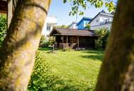 Rarität: Wunderschönes, großes Grundstück mit Altbestand