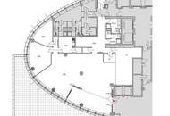 Bürofläche im ANDROMEDA -TOWER + mit Dusche + direkte U1 Nähe