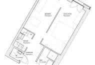 Zwischen Wasser, Grün und Skyline – Leben an der Donauplatte in den DC-FLATS! ERSTBEZUG!