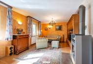 Einfamilienhaus mit großem Garten, Schwedenofen und Garage in Salzburg-Liefering