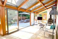 Sonnige Villa auf 1.052m2 Eigengrund am Ölberg