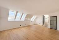 Sky Living im Herzen des 3. Bezirks – exklusive Erstbezugs-Maisonette mit Dachterrasse & Weitblick