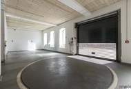 PENTHOUSE ohne SCHRÄGEN mit Vollverglasung und Wellnessterrasse inkl. Sauna und Blick über Wien - außergewöhnliche RARITÄT mit 2x Tiefgaragenplätzen im Haus / Kaufpreis inkl. LUXUS-Möblierung