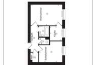 Die erste eigene Wohnung? Wir haben sie! Preiswerte 2-Zimmer-Wohnung, toller Schnitt, schöne Lage und verfügbar ab 15.09.2025!