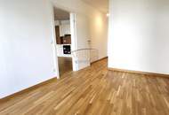 Erstbezug 3-Zi Gartenwohnung mit Terrasse, Fußbodenheizung &amp; Einbauküche in 1220 Wien!