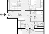 Special-Angebot: 2 MONATE MIETFREI | 3-Zimmer-Wohnung mit Loggia