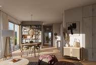 Familienwohnung mit über 250 m² Garten/Terrasse - Erstbezug - Provisionsfrei - anfragen, besichtigen, einziehen