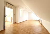 Exklusive 3-Zi Dachgeschoßwohnung mit Terrasse in 1060 Wien | Nähe Mariahilferstraße/Ringstraße