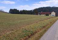Landwirtschaftliche Nutzflächen in St. Agatha / Waizenkirchen