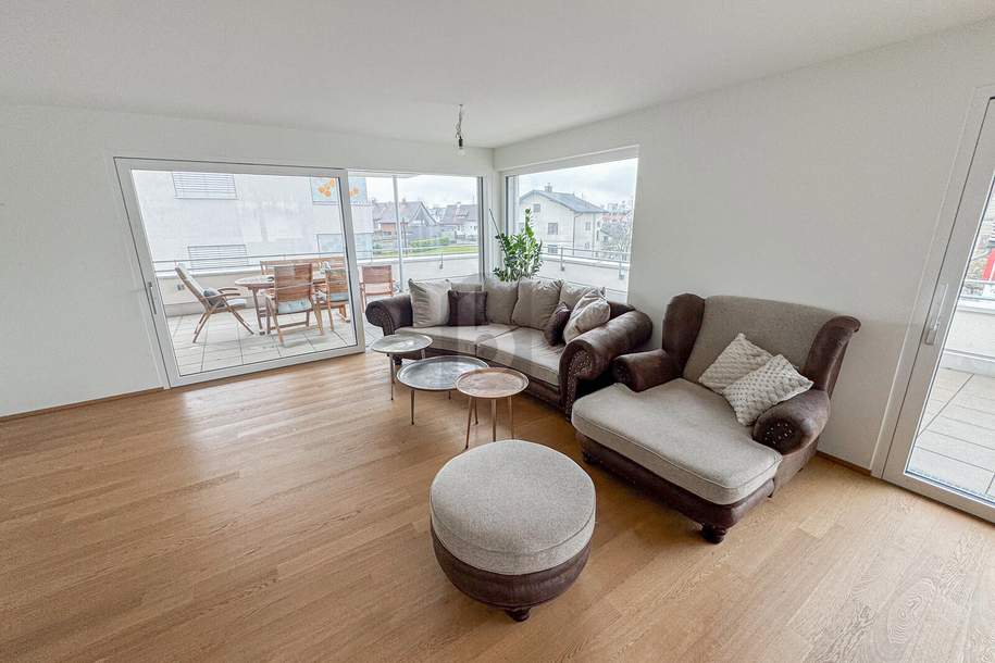 TRAUMHAFTES PENTHOUSE IN TOP LAGE, Wohnung-kauf, 799.000,€, 6832 Feldkirch