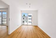 NEUBAU-ERSTBEZUG | 2 Zimmer mit Balkon | ideal auch zur Vermietung | Luftwärmepumpe | optionaler Tiefgaragenplatz