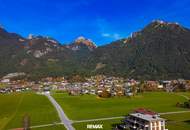 Ein Platz für besondere Wohnträume – Baugrundstück in Maurach am Achensee!