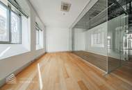 Büro mit Loft-Charakter in der Leopoldstadt, Nähe Donauinsel