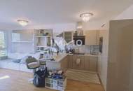 Bezirk Baden I Baujahr 2018 I Neubau I teilmöblierte 2 Zimmer Terrassenwohnung mit PKW Tiefgaragenplatz