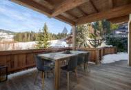 Miete: Ski in / Ski out - Moderne Maisonette mit Bergblick