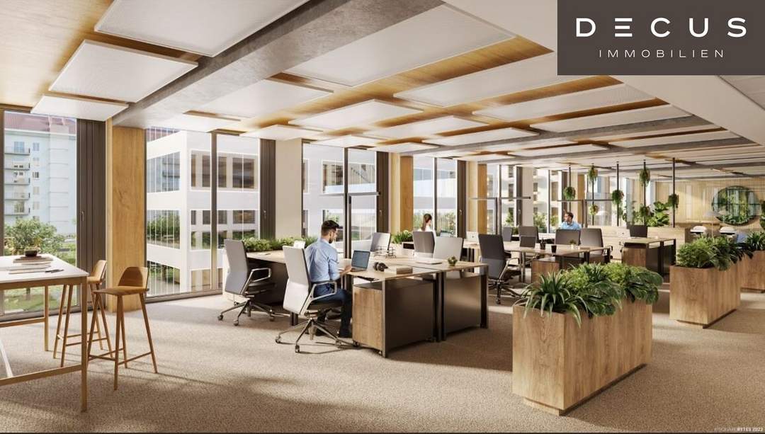 + + + LeopoldQuartier OFFICE + + + Holz-Hybrid-Bauweise + + +