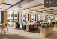 + + + LeopoldQuartier OFFICE + + + Holz-Hybrid-Bauweise + + +