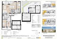 AM SCHULGARTEN - Top 25+26 | provisionsfrei | LUXUS | 2 Loggien, 1 Dachterrasse, 2 Dachräume extra