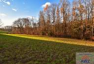 Baugrundstück mit landwirtschaflicher Nutzfläche!