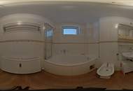 3-Zimmer-Wohnung mit Tiefgaragenplatz und zwei Loggien - Ost- und West-Ausrichtung