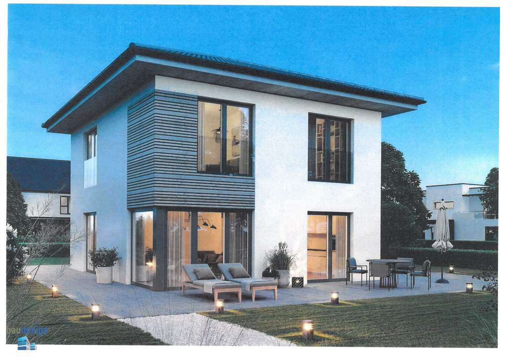 TOP Immobilie ! Neubau Erstbezug in Wilfersdorf bei Mistelbach! Modernes ELK-Haus in schöner Siedlungslage - Provisionsfrei für den Käufer !