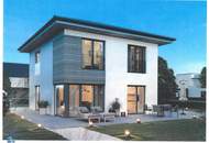 TOP Immobilie ! Neubau Erstbezug in Wilfersdorf bei Mistelbach! Modernes ELK-Haus in schöner Siedlungslage - Provisionsfrei für den Käufer !