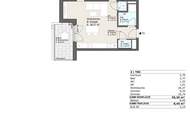 Herbstaktion! Happy to be here! Klimaaktiv Bronze / Kompakt / 3 Zimmer / Großer Süd-Balkon! TOP Neubauprojekt im Grünen + Perfekte Raumaufteilung + Luftwärmepumpe und Solaranlage + Grün- und Ruhelage + Garage!