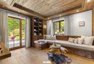 Chalet mit Seele - Rückzugsort in absoluter Ruhelage nahe Velden am Wörthersee!