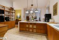 Herrschaftliches Domizil aus der Jahrhundertwende – Prunk, Stil, Klasse und Exklusivität im ehemaligen Alt-Hietzing!