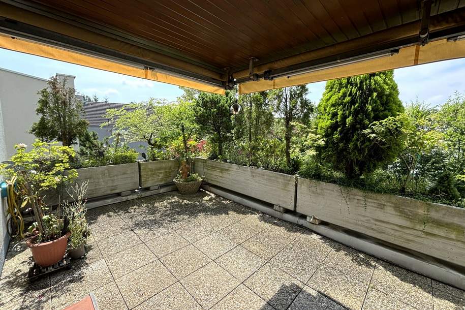 Terrassenwohnung Leonding Im Weideland, Wohnung-kauf, 325.000,€, 4060 Linz-Land