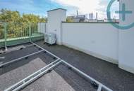 Einzigartige Maisonettewohnung mit Terrasse und Balkon