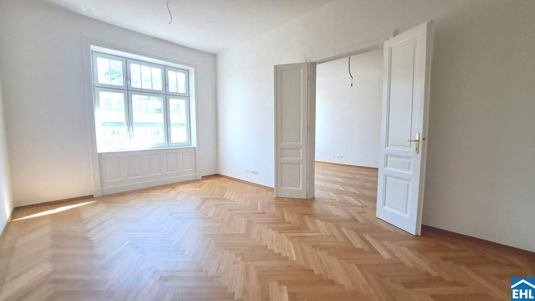 NEW PURCHASE PRICE! Dreamy first-occupancy apartment with 130m² in a prime location in 1180 Vienna - Perfect for families!