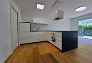 Exklusive Garten-Maisonettewohnung in Salzburg-Josefiau